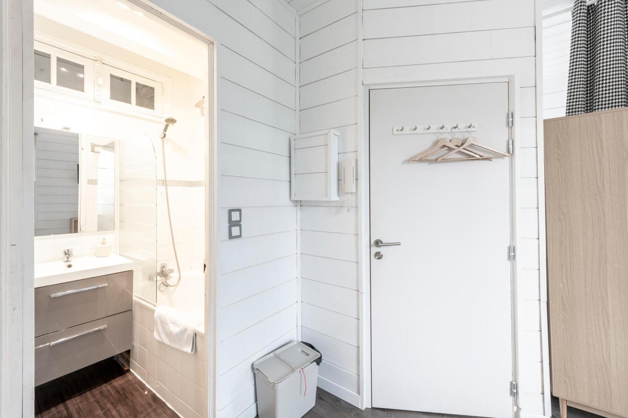 Joli Studio Plein Centre Proche Plage Avec Wi-Fi Le Touquet Exterior foto
